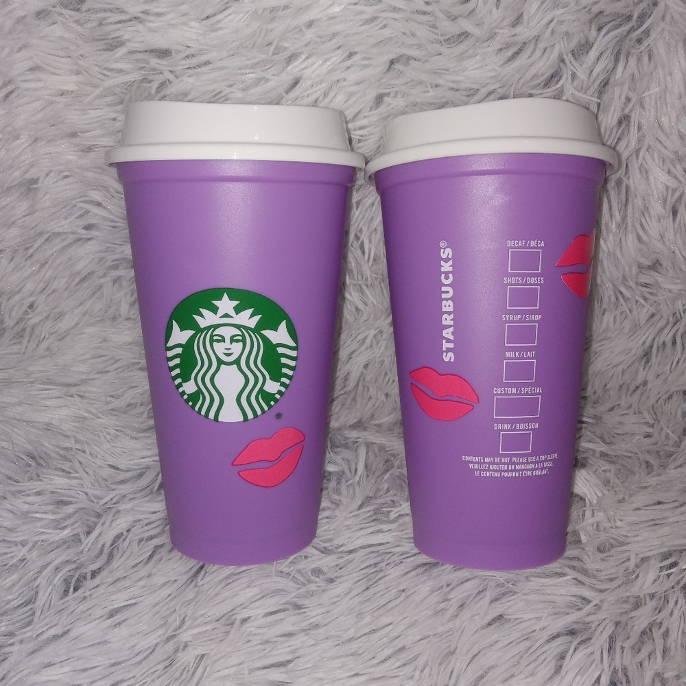 Starbucks Cups